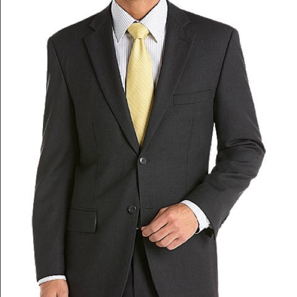 Men’s Three Piece Suit